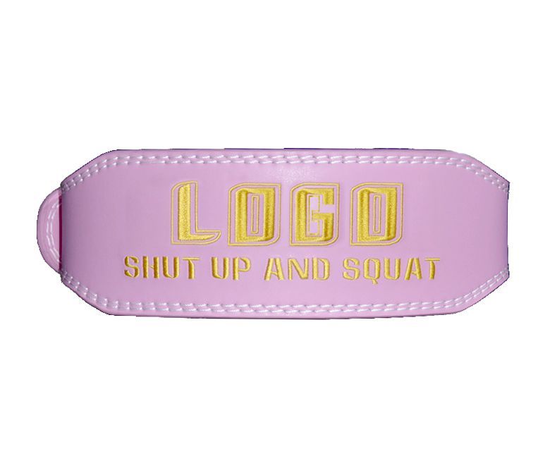 مخصص القرفصاء حزام النساء رفع الاثقال حزام بالجملة