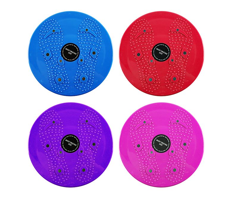 ترقية التواء الخصر القرص