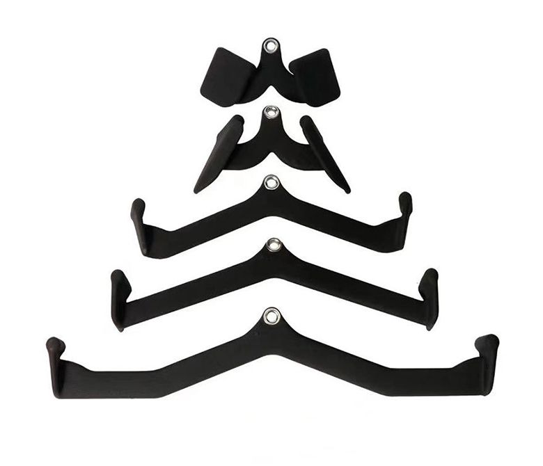 مقبض تدريب قوة الظهر للياقة البدنية