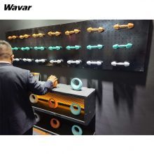 تخصيص شكل الدمبل ، يمكنك تخصيص شكل الدمبل وفقا لاحتياجاتك لإنشاء علامتك التجارية الشخصية.