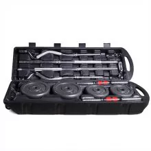 مجموعة الدمبل والحديد