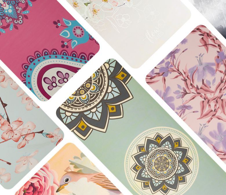 اليوغا قسط عدم الانزلاق المضادة للدموع بو ممارسة حصيرة