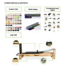 آلات بيلاتيس مخصصة