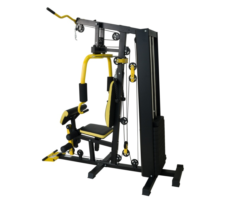 جهاز تدريب شامل متعدد الوظائف قائم بذاته