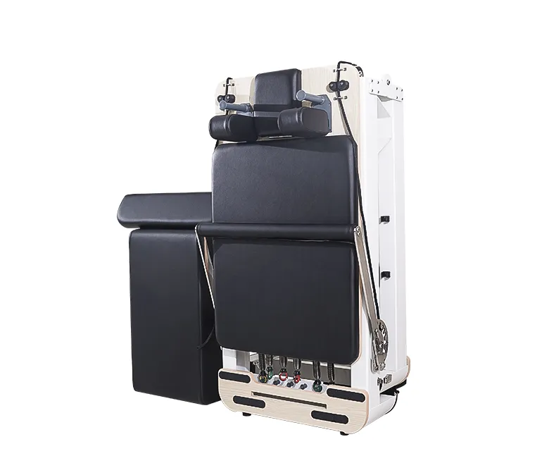 الأبيض الألومنيوم طوي بيلاتيس المصلح للبيع