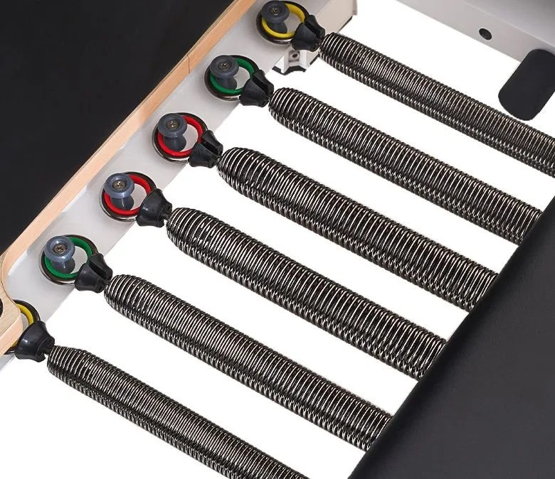 الأبيض الألومنيوم طوي بيلاتيس المصلح للبيع