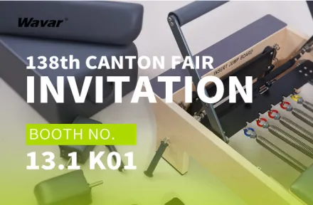 ويفار ترحب بالمشترين العالميين في معرض كانتون 138