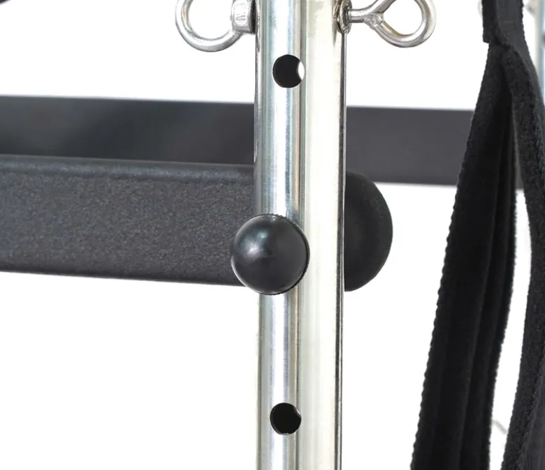 كامل المسار سبائك الألومنيوم بيلاتيس المصلح مع برج