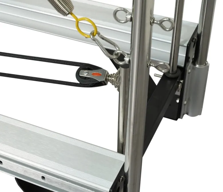 كامل المسار سبائك الألومنيوم بيلاتيس المصلح مع برج