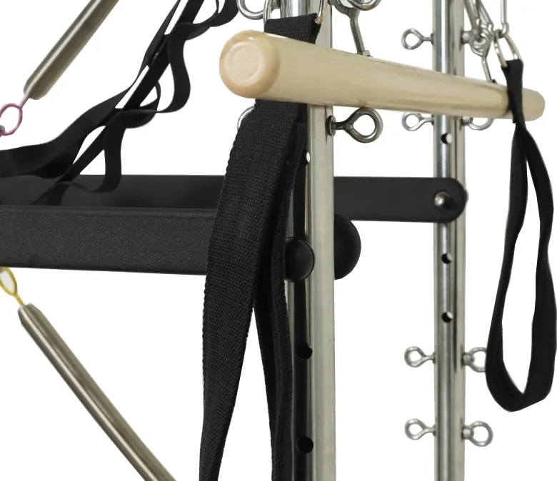 كامل المسار سبائك الألومنيوم بيلاتيس المصلح مع برج