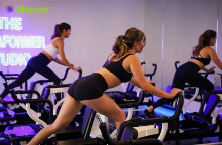 ميجافورمر هو الاستيلاء على-لماذا هذا&مثل; بيلاتيس المتقدمة & مثل; الاتجاه آخذ في الارتفاع