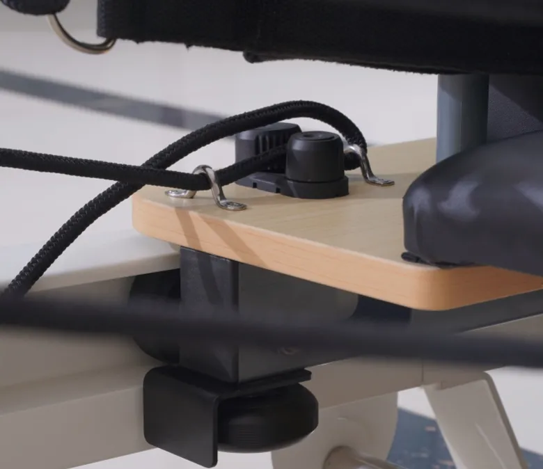 الأبيض الألومنيوم طوي بيلاتيس المصلح للبيع