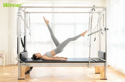 لماذا يعد جهاز Pilates Reformer هو جهاز اللياقة البدنية الأسرع نموًا لعام 2026 - وكيف تساعد Wavar المشترين الذين يعملون في مجال B2B على الفوز بالسوق